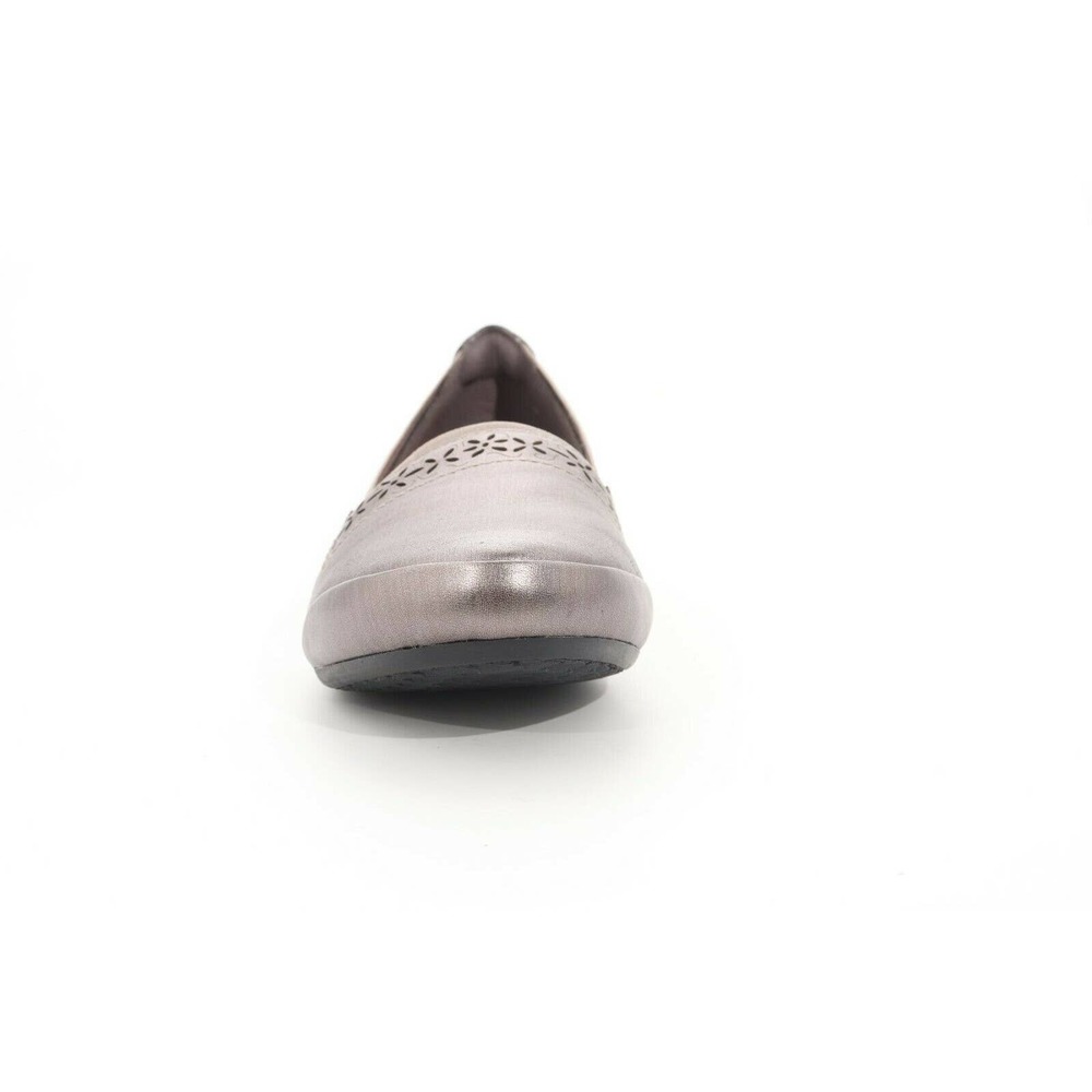 Cobb Hill GIGI CH Slip On Pewter 8.5- ()6583 - Picture 4 of 7
